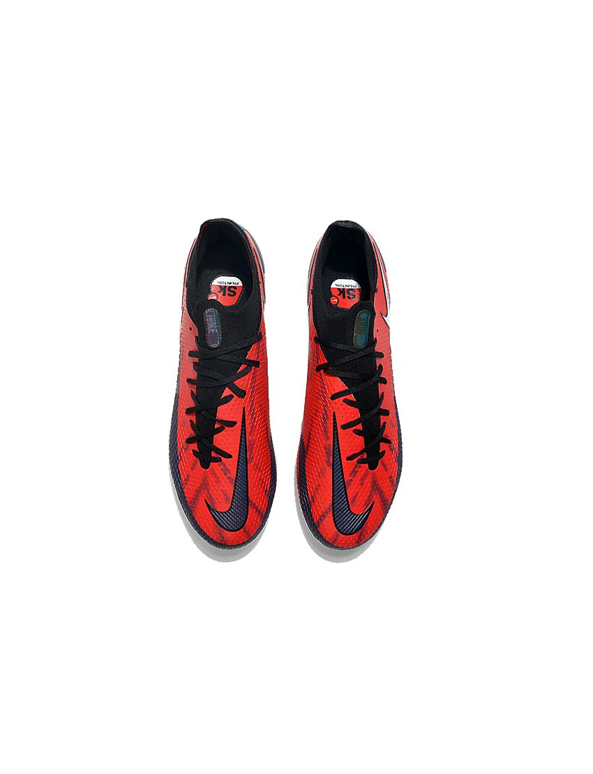 Nike Phantom Gt Elite Fg X Skepta Bloody Chrome University Red Black