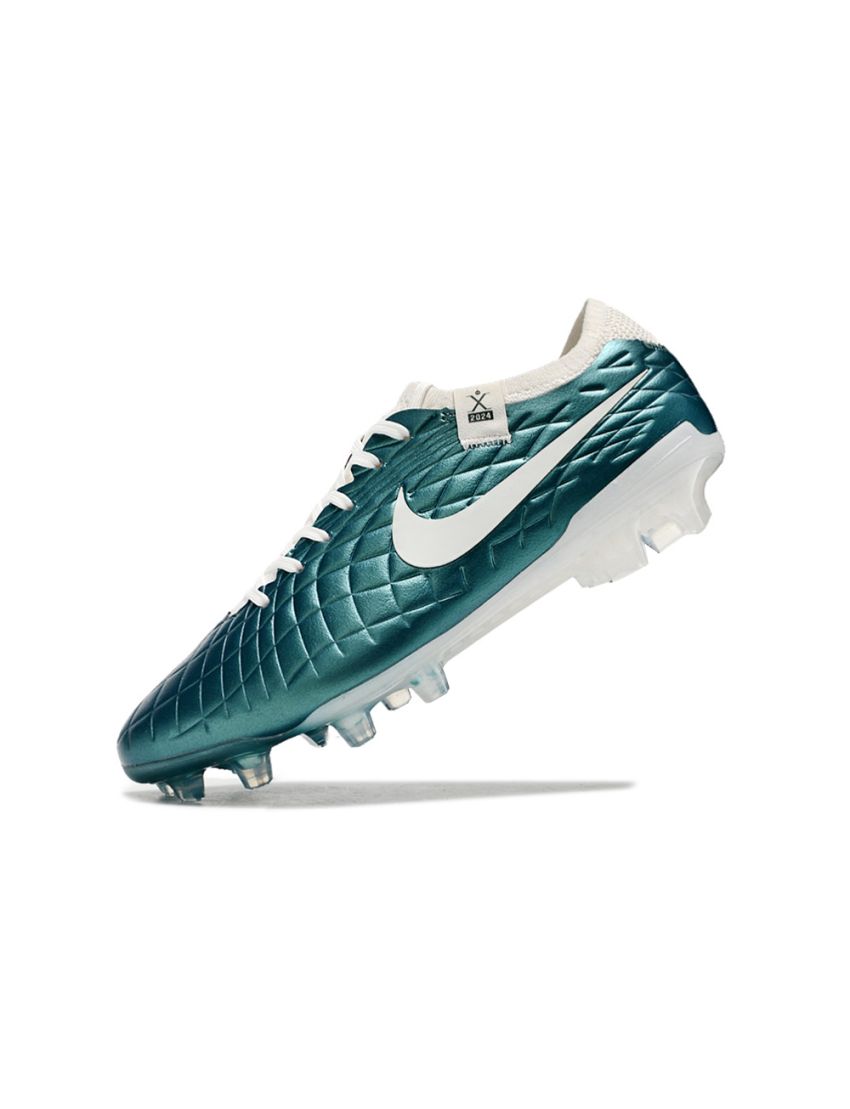 Nike Tiempo Legend X Elite Fg Emerald Th Anniversary Dark Atomic