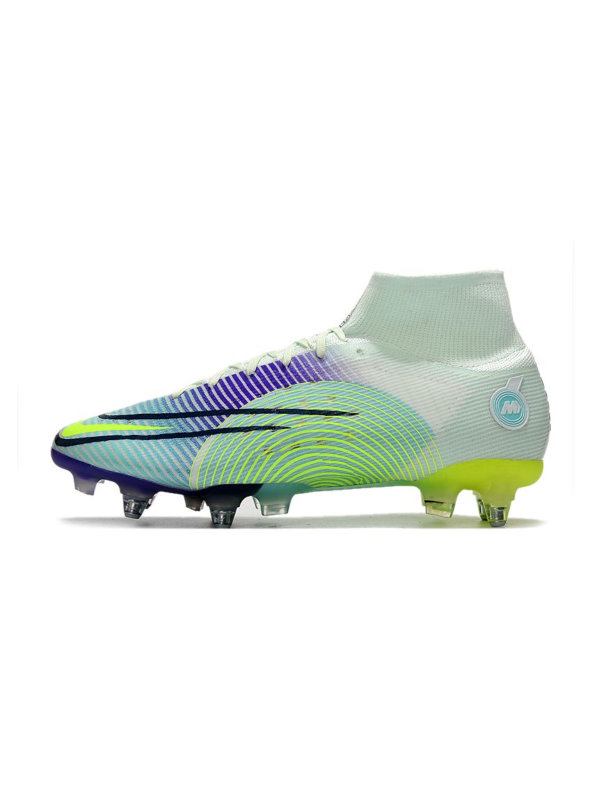 Get Great Deals Nike Mercurial Vapor 14 MDS Elite SG-Pro Dream Speed 5 -  Barely Green/Volt Electro Purple