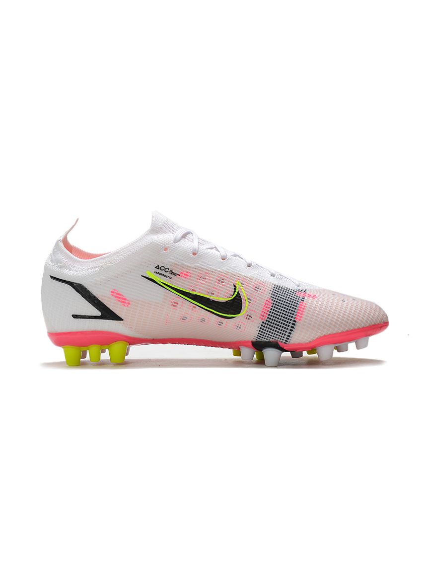 Nike Mercurial Vapor 14 Elite FG Rawdacious 2020 Tokyo Olympics -  White/Black/Bright Crimson/Pink Blast