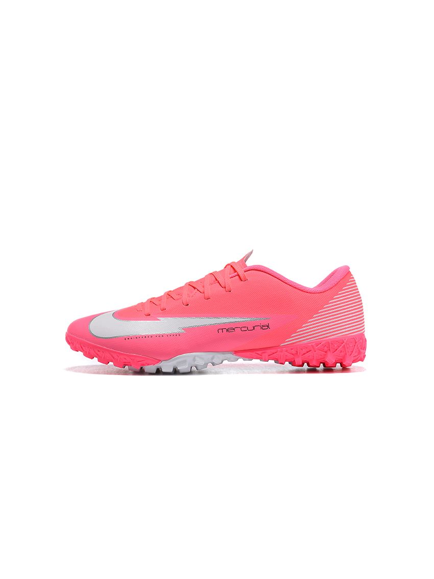 Nike Mercurial Vapor 13 Elite TF Pink White Black