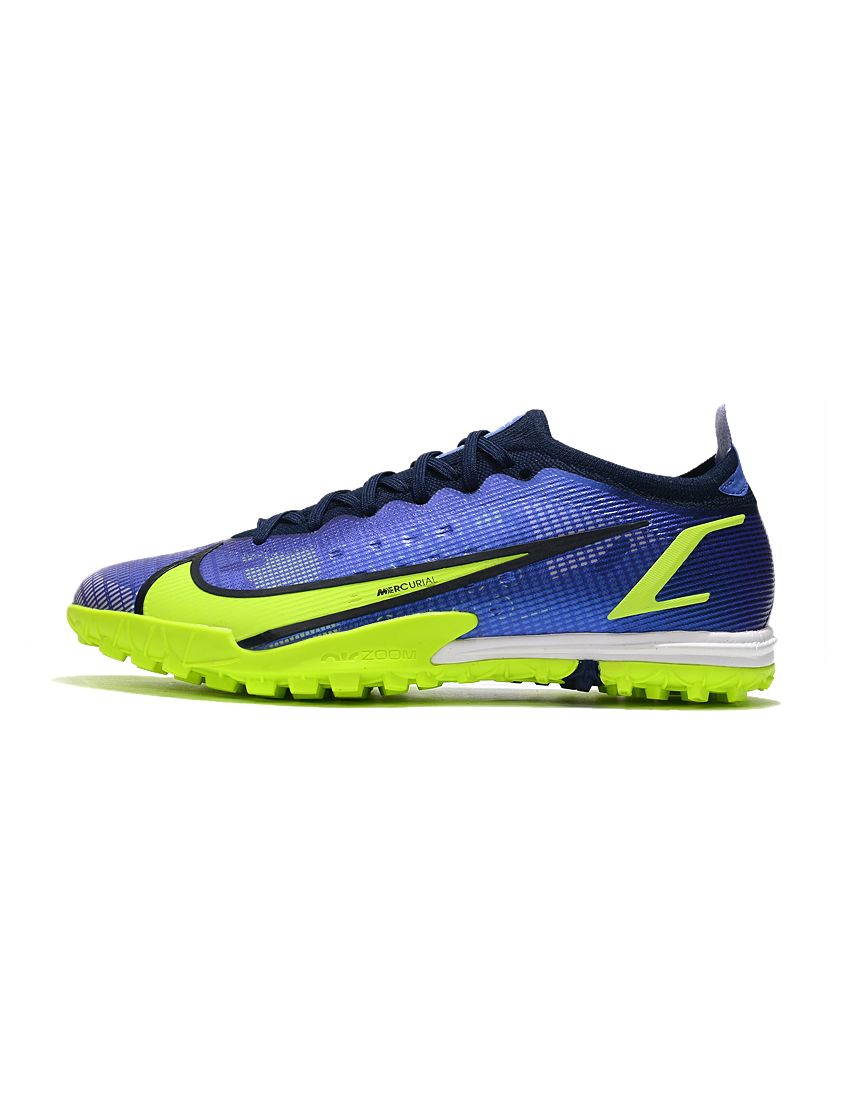 Nike Vapor 14 Elite FG - Sapphire/Volt/Blue Void