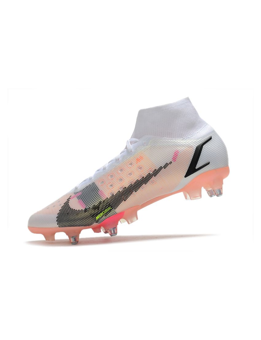 Nike Mercurial Superfly 8 Elite SG-PRO AC Pink