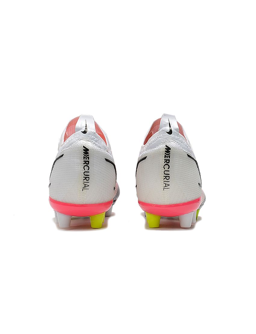 Nike Mercurial Vapor 14 Elite AG-PRO White Black Bright Crimson Pink Blast