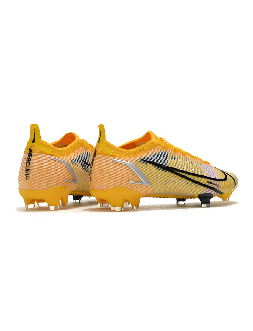 Nike Vapor 14 Elite Fg Soccer Shoes Yellow For Men Lyst