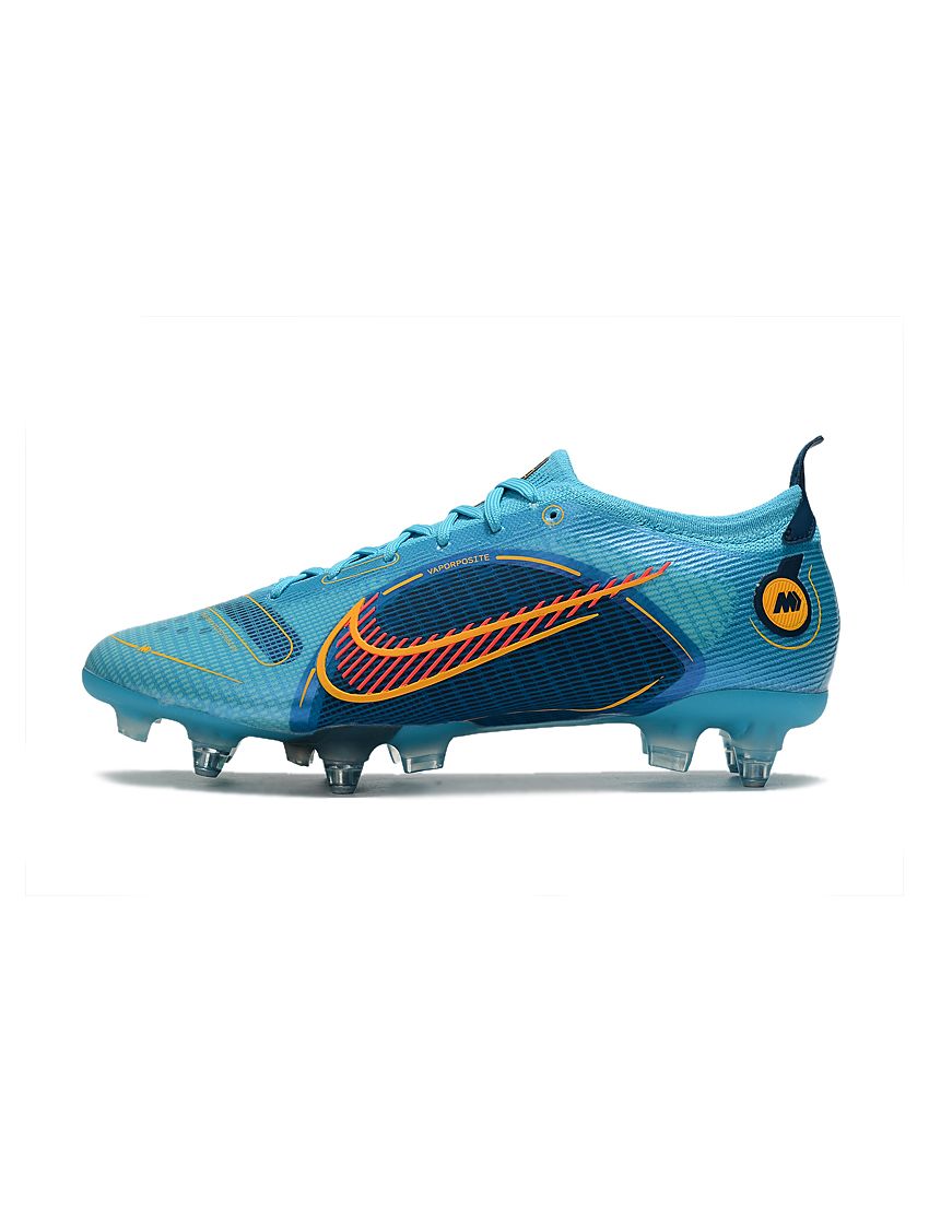 Nike Mercurial Vapor 14 Pro FG - Chlorine Blue-Laser Orange