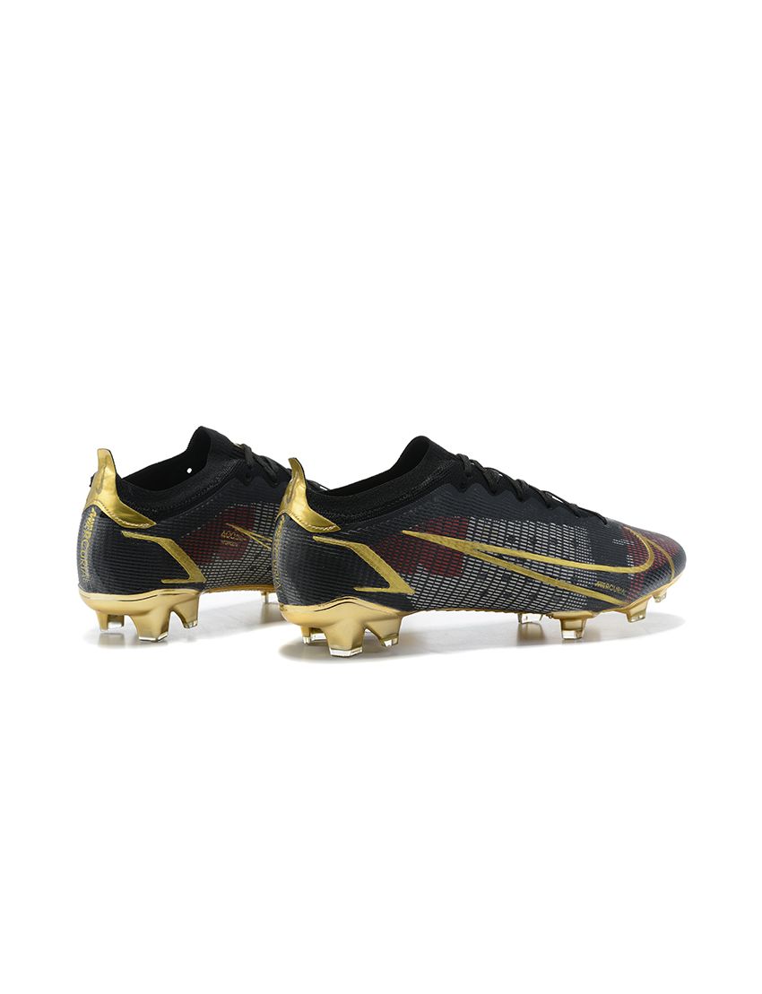 NIke Mercurial Vapor Elite 14 FG (Black/Gold)