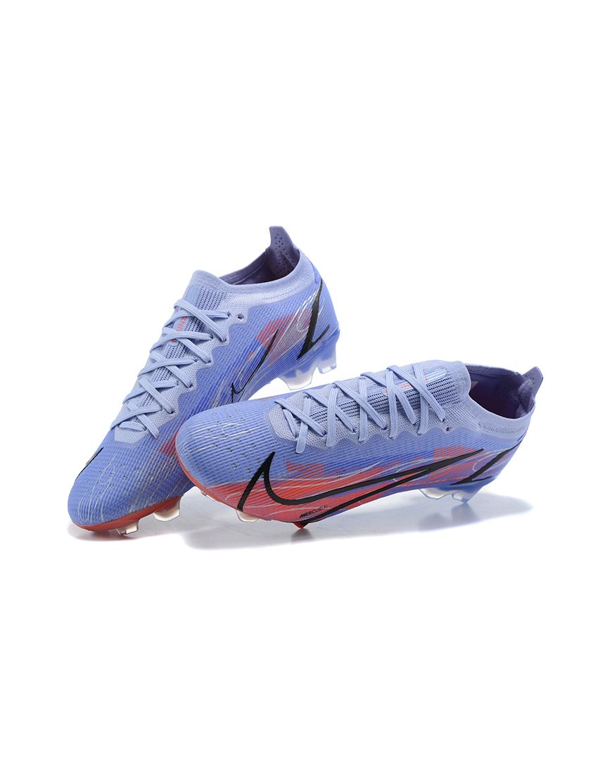 Nike Mercurial Vapor 14 Elite HG 'Blue Green' DJ2836-054 - KICKS CREW