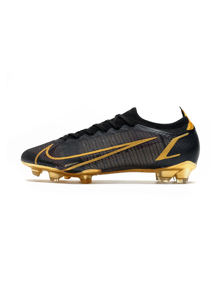 Nike Mercurial Vapor XIV Elite FG Black Gold