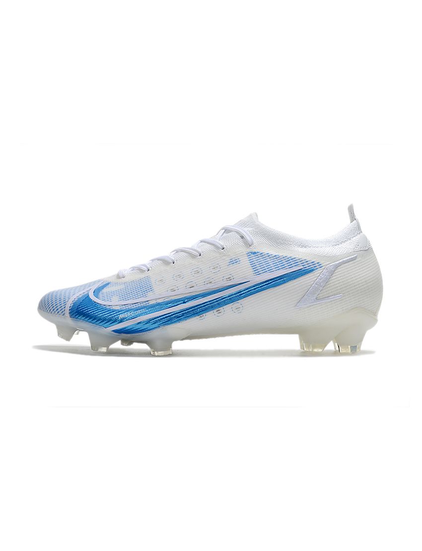 Stunning New Nike Mercurial Vapor XIV Elite FG Blue Red Silver