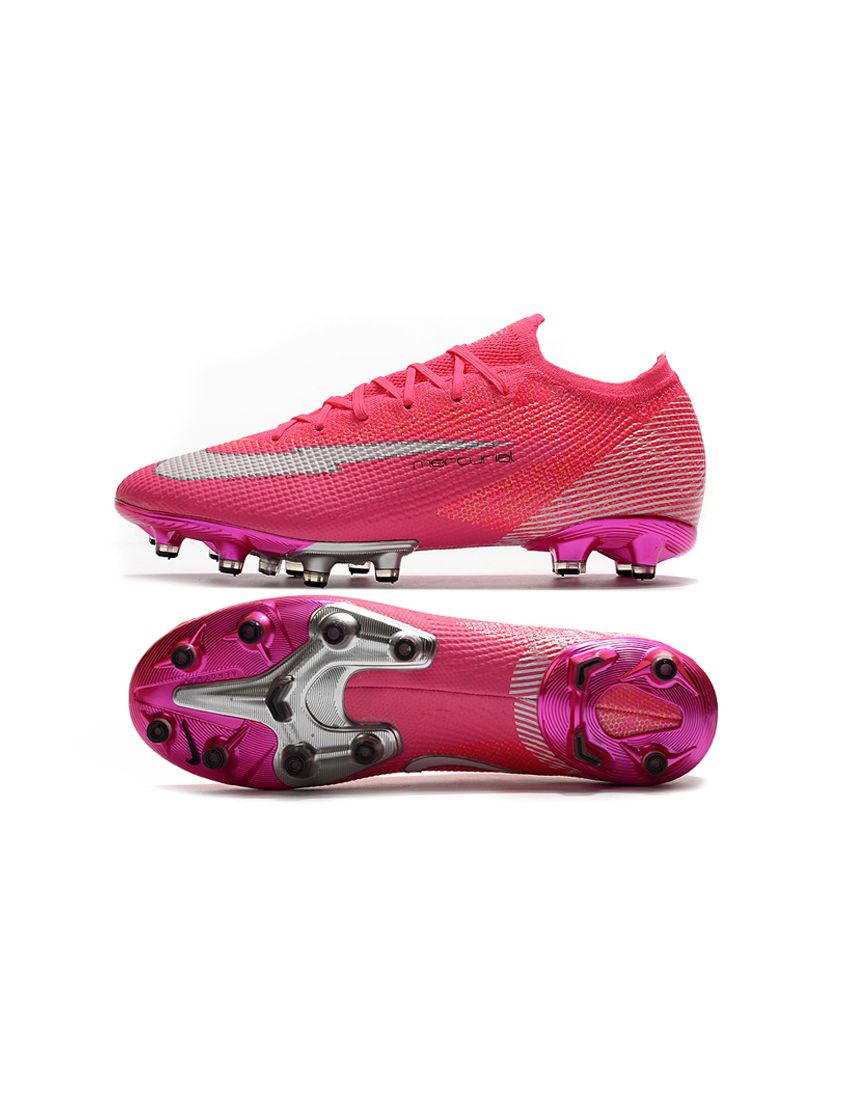 Nike Mbappe Mercurial Vapor 13 Elite AG-Pro Pink Panther