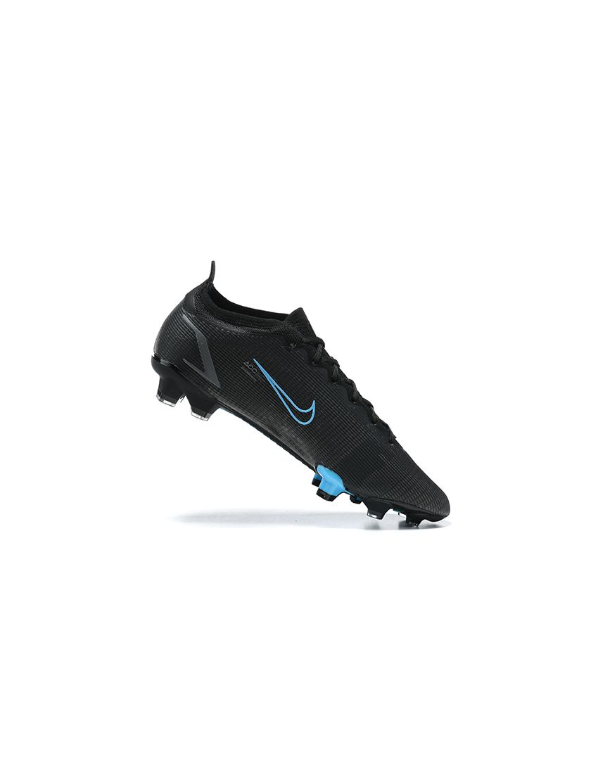 Mercurial Vapores 14 Elite FG Soccer Shoes CR7 CR110 Chlorine Blue