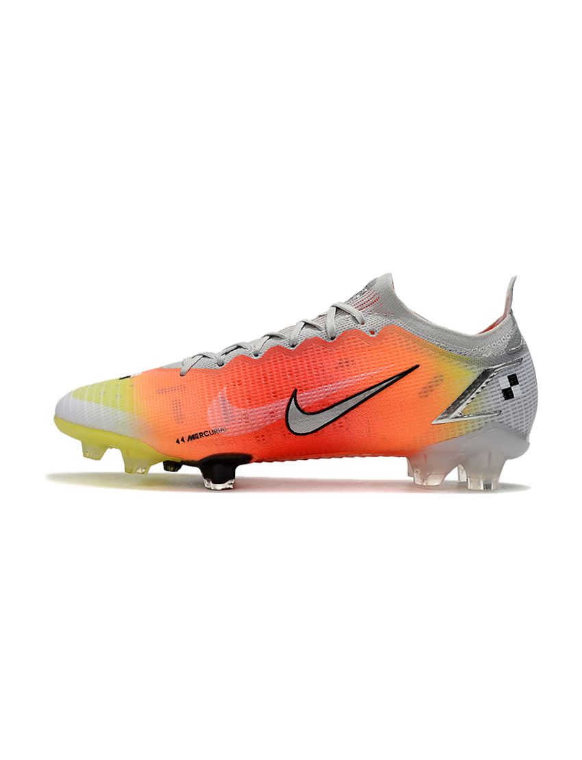 Nike Mercurial Vapor Elite FG Dream Speed 004 White Metallic Silver Pure  Platinum