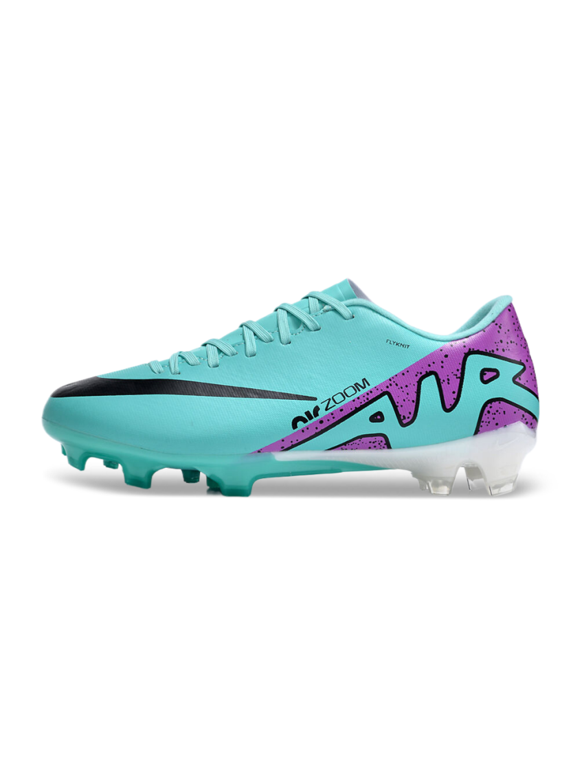 Nike Vapor 15 Elite Firm Ground Cleats - Hyper Turq /  Fuchsia Dream / Black / White