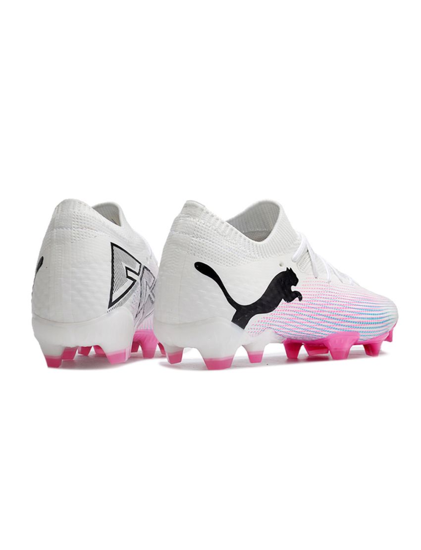 2024 Puma Future Ultimate FG White Pink Blue Black   Un240105pm05 3  