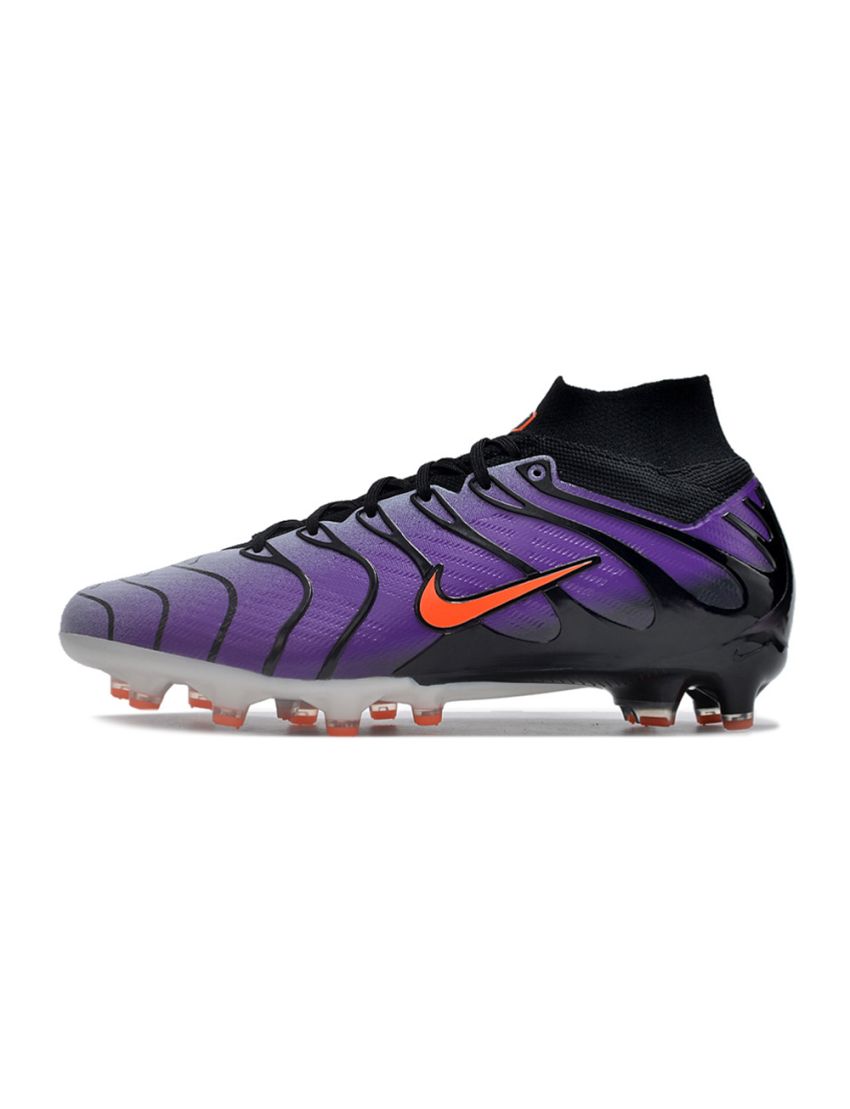 2024 Nike Zoom Mercurial Air Max Plus AG -Pro Voltage Purple