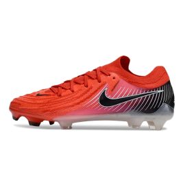 Nike Phantom GX II Elite FG Red Black