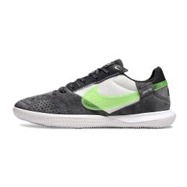 Nike Streetgato IC Small Sided - Black/Volt