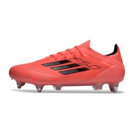 adidas F50 Elite Laces SG Vivid Horizon - Turbo/Aurora Black/Platin Metallic