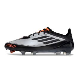 adidas F50 Elite Messi FG Silver Black Orange