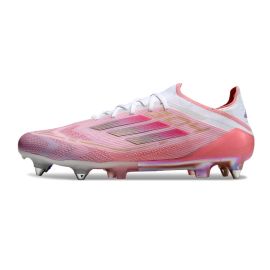 adidas F50 Elite SG Pink White Gold