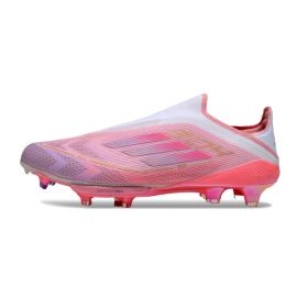 adidas F50+ LY304 Elite FG - Clear Pink/Purple Glow/Light Pink