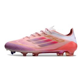 adidas F50 Elite FG Pink White Gold