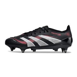 adidas Predator Elite SG 2025 Black White Red