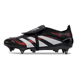 adidas Predator Elite Tongue SG Black White Red