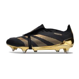 adidas Predator Elite Tongue SG Jude Bellingham Belligold - Black/Metallic gold