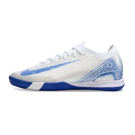 Nike Air Zoom Mercurial Vapor 16 Elite IC Blueprint - White/Racer Blue