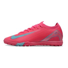 Nike Air Zoom Mercurial Vapor 16 Elite TF Pink Blue