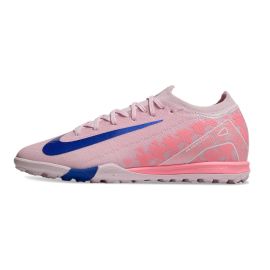 Nike Air Zoom Mercurial Vapor 16 Elite TF Pink Blue White