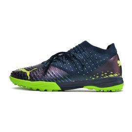 2023 Puma Womens Future Z 1.4 TF - Parisian Night/Fizzy Light/Pistachio