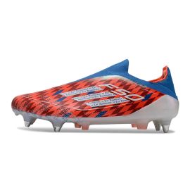 adidas F50+ Elite Laceless SG Raumdeuter Solar Red Cloud White Red Retail