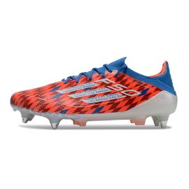 adidas F50+ Elite Laces SG Raumdeuter Solar Red Cloud White Red