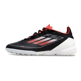 adidas F50 Pro Turf Black White Orange