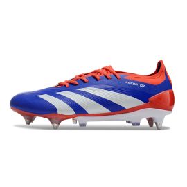 adidas Predator Elite SG Lucid Blue Ftwr White Solar Red