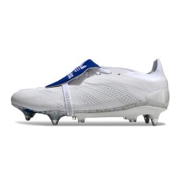 adidas Predator Elite Tongue SG White Blue Bird