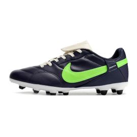 2023 Nike Premier lll FG - Obsidian/Rage Green/Sail