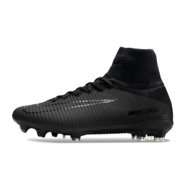 Nike Mercurial Superfly V FG Black