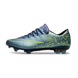 Nike Mercurial Vapor X FG Squadron Blue Black Volt