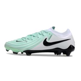 Nike Phantom GX II Elite FG Hyper Turquoise Black White