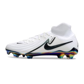 Nike Phantom Luna II Elite FG White Black Gold