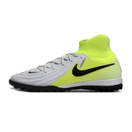 Nike Phantom Luna II Elite Turf Metallic Silver Black Volt