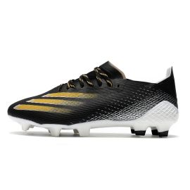 Adidas X Ghosted .1 FG Black Gold