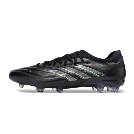 2024 Adidas Copa Pure Elite FG Core Black Carbon Grey One