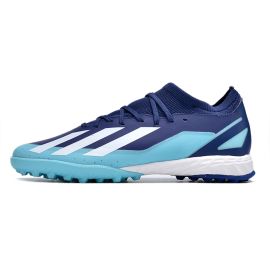 2024 Adidas X Crazyfast .1 TF Bright Royal White Solar Red