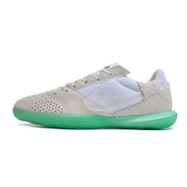 2023 Nike Streetgato IC Small Sided Grey Green