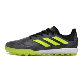 Buy 2023 adidas Copa Pure Injection.1 TF Black Team Yellow Grey Five